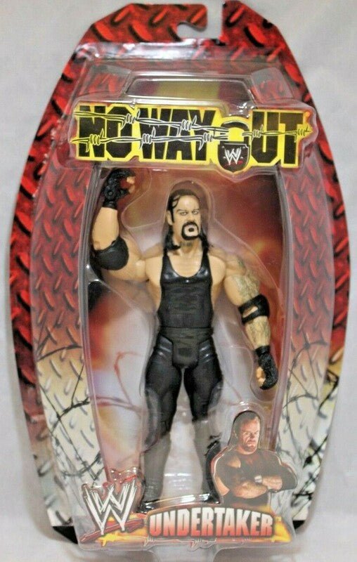 WWE Jakks Pacific Pay Per View 12 Undertaker Action & Toy Figures PWcatalog