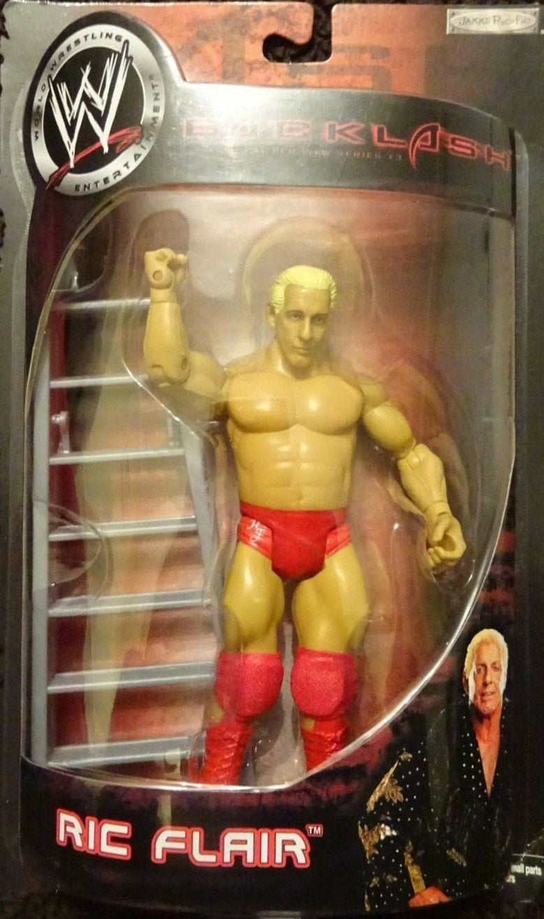 WWE Jakks Pacific Pay Per View 13 Ric Flair Action & Toy Figures PWcatalog