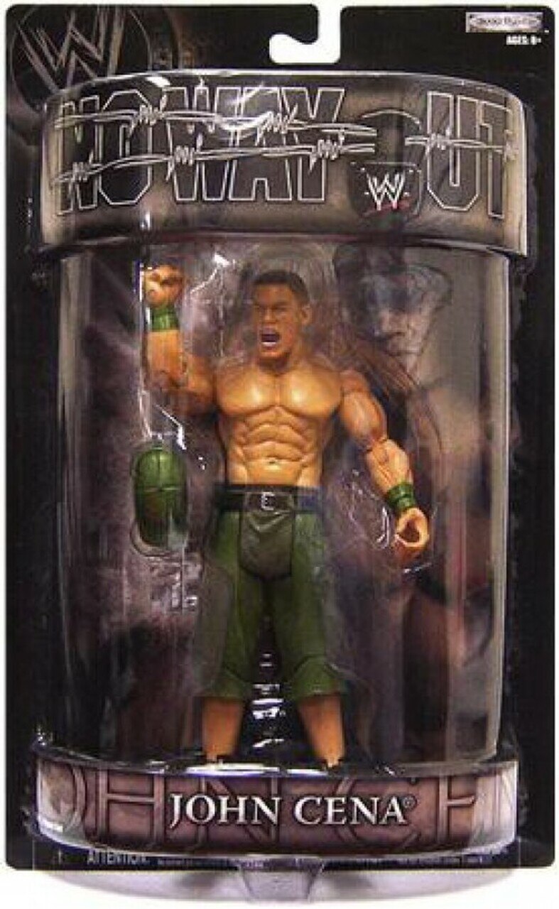 WWE Jakks Pacific Pay Per View 15 John Cena Action & Toy Figures PWcatalog