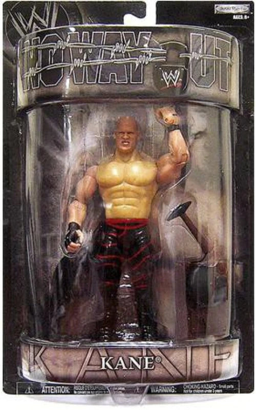 WWE Jakks Pacific Pay Per View 15 Kane Action & Toy Figures PWcatalog