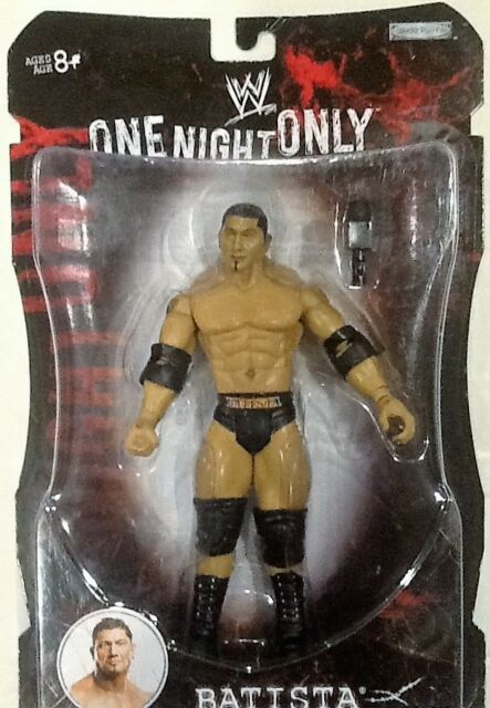 WWE Jakks Pacific Pay Per View 19 Batista Action & Toy Figures PWcatalog