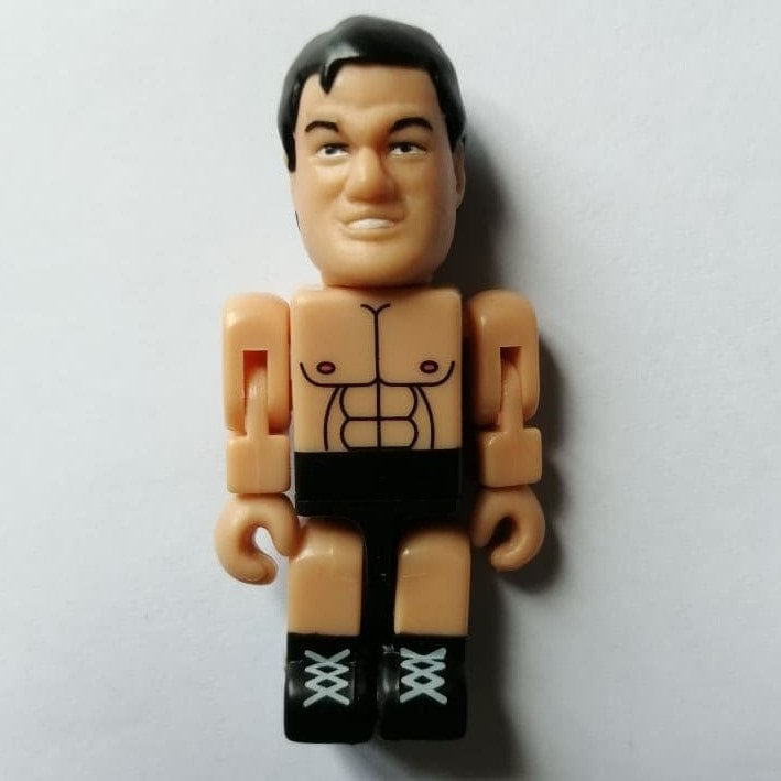 NJPW Run'A Tinibiz 2 Tatsumi Funjinami Action & Toy Figures PWcatalog