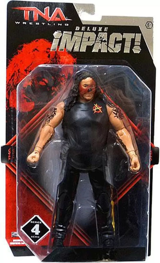 TNA/Impact Wrestling Jakks Pacific Deluxe Impact! 4 Abyss Action & Toy Figures PWcatalog