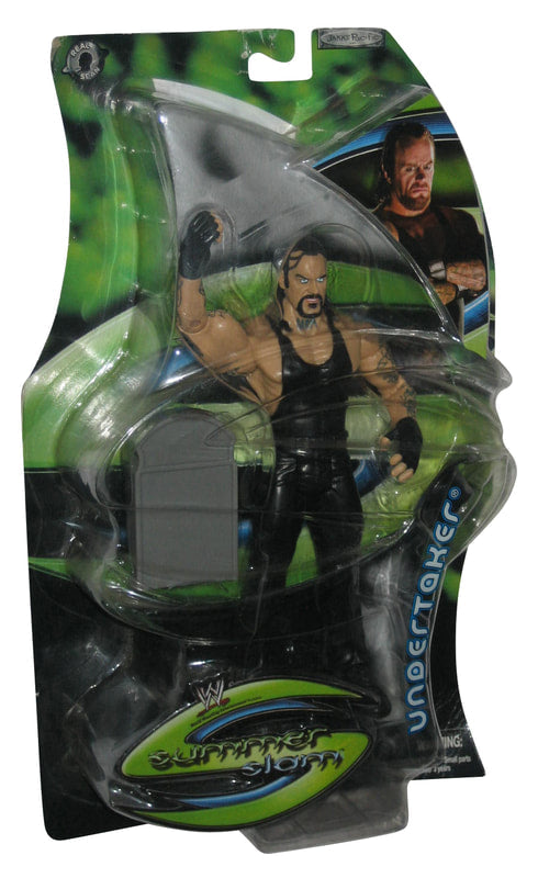 WWE Jakks Pacific Pay Per View 7 Undertaker Action & Toy Figures PWcatalog