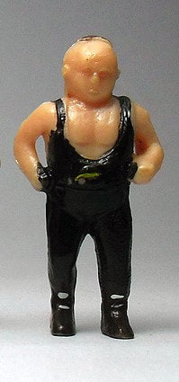 Titanes En El Ring Felfort Jack Jack Chocolates 2 Ulus El Mogol Action & Toy Figures PWcatalog