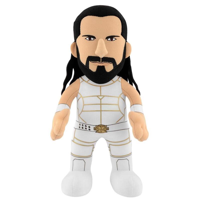 WWE Uncanny Brands Bleacher Creatures 5 Seth Rollins Action & Toy Figures PWcatalog