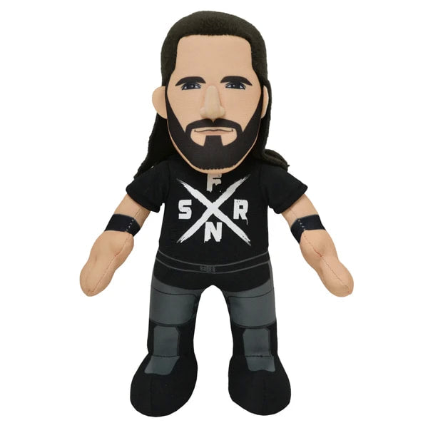 WWE Uncanny Brands Bleacher Creatures 7 Seth Rollins Action & Toy Figures PWcatalog