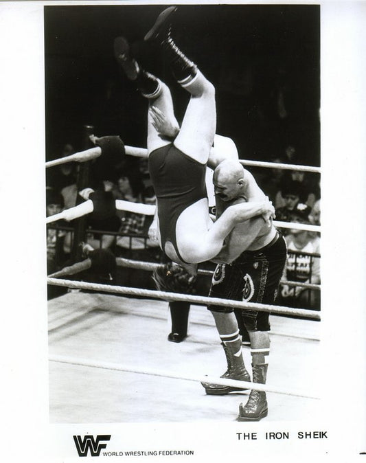 1983 Iron Sheik