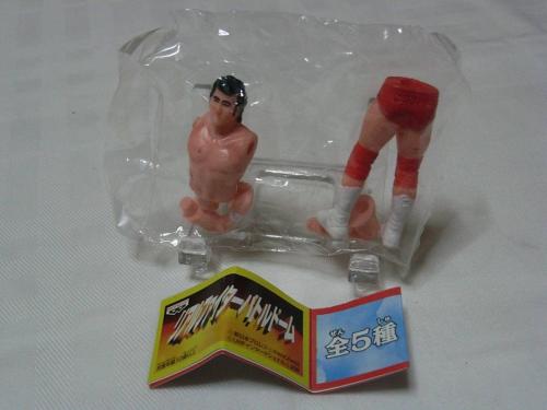 Banpresto Real Figure In Battledome Keiji Mutoh Action & Toy Figures PWcatalog