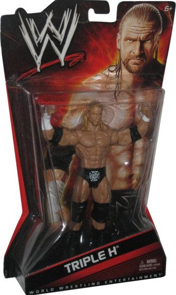 WWE Mattel Signature Series 1 Triple H Action & Toy Figures PWcatalog