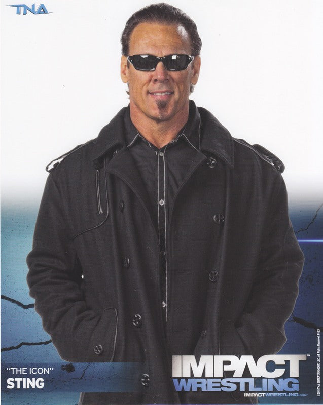 2011 IMPACT Sting P-53b PW Catalog