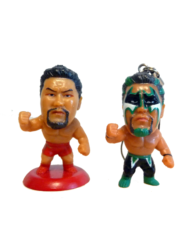 Power Warrior Keychains PWcatalog