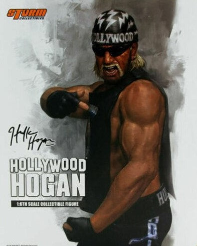 Storm Collectibles 1:6 Scale Hollywood Hogan 1:6 Scale Action & Toy Figures PWcatalog