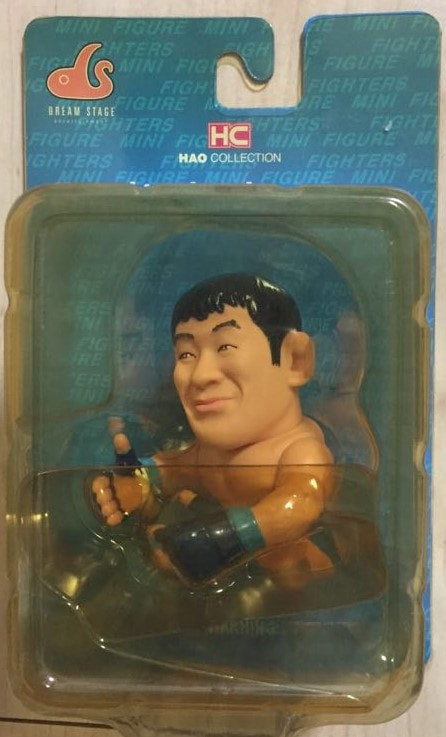 Dream Stage HAO Collection RingSide Minis Kazushi Sakuraba Action & Toy Figures PWcatalog