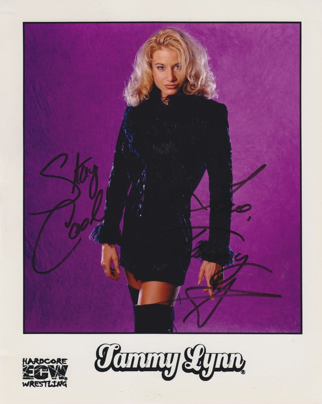 Tammy Lynn Sytch (signed) PW Catalog