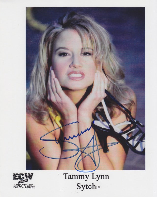 Tammy Lynn Sytch (signed) PW Catalog