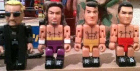 NJPW Run'A Tinibiz 2 Seiji Sakaguchi Action & Toy Figures PWcatalog