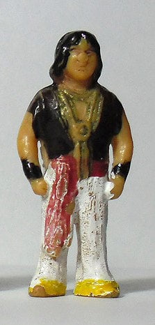 Titanes En El Ring Felfort Jack Jack Chocolates 1 Hippie Hair Action & Toy Figures PWcatalog