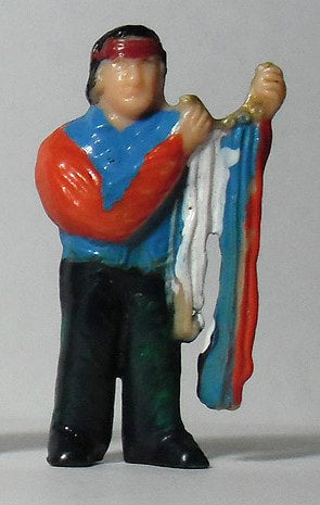 Titanes En El Ring Felfort Jack Jack Chocolates 1 Gitano Ivanoff Action & Toy Figures PWcatalog
