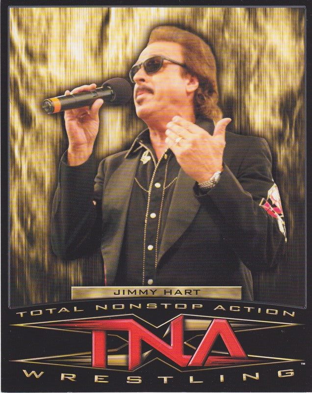 2005 TNA Jimmy Hart PW Catalog