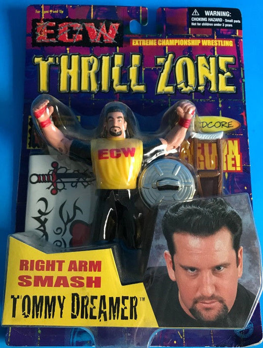 ECW OSFTM 6 Tommy Dreamer Action & Toy Figures PWcatalog