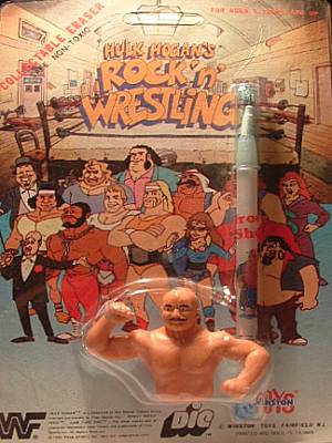 pencil top 1985 Iron Sheik PWcatalog