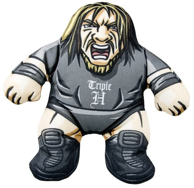WWE Burger King Corporation BK® Kids Meal WWE Superstar Plush Triple H Action & Toy Figures PWcatalog