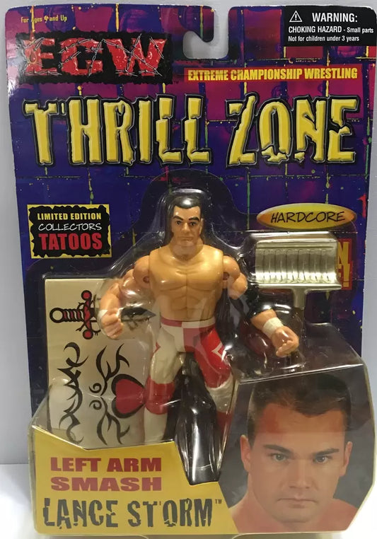 ECW OSFTM 6 Lance Storm Action & Toy Figures PWcatalog