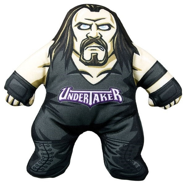 WWE Burger King Corporation BK® Kids Meal WWE Superstar Plush Undertaker Action & Toy Figures PWcatalog