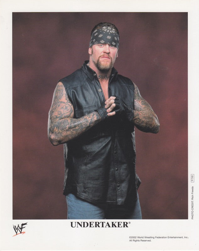 2002 Undertaker p745 color PW Catalog