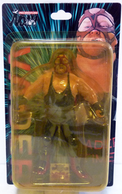 Pro-Wrestling NOAH Mogura House Deluxe Vader Action & Toy Figures PWcatalog
