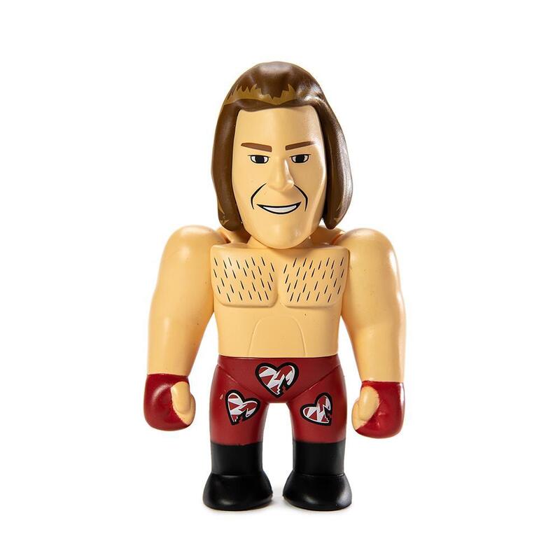 WWE Kidrobot Collectible Vinyl Mini Series Shawn Michaels Action & Toy Figures PWcatalog