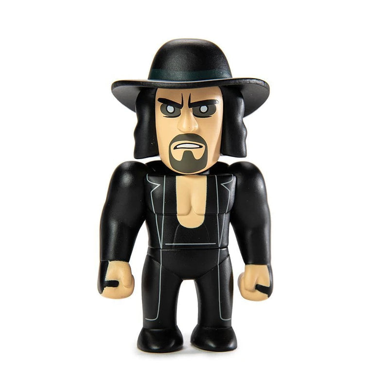 WWE Kidrobot Collectible Vinyl Mini Series Undertaker Action & Toy Figures PWcatalog