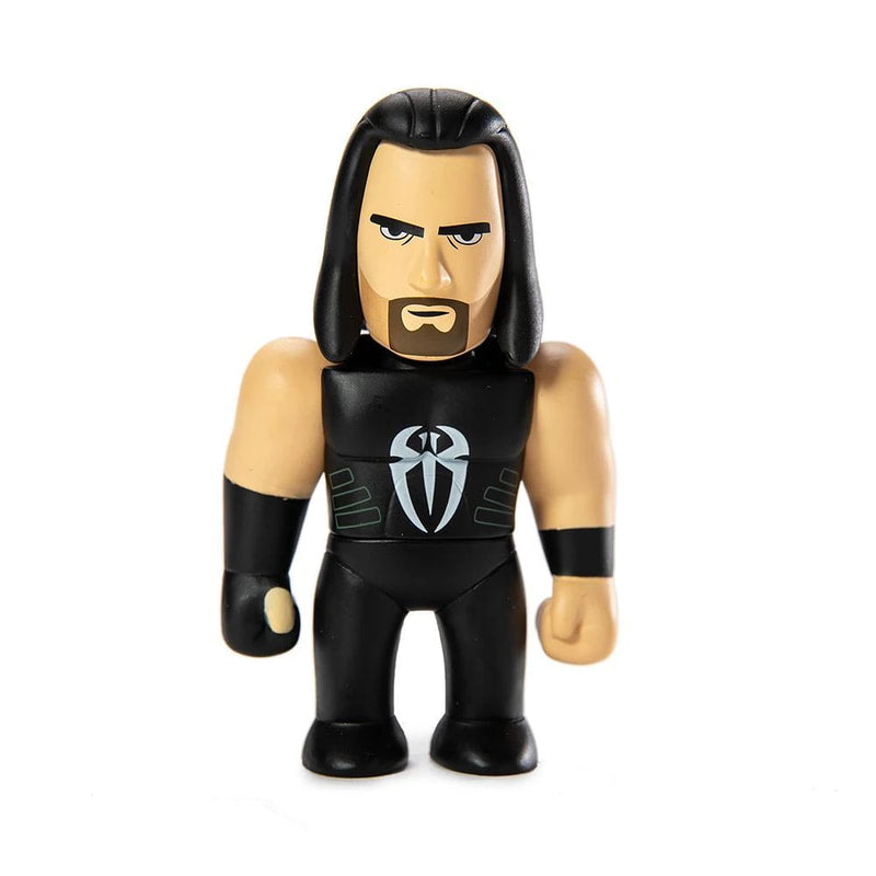 WWE Kidrobot Collectible Vinyl Mini Series Roman Reigns Action & Toy Figures PWcatalog