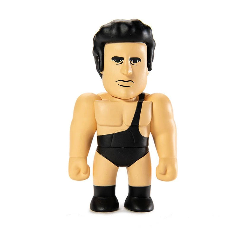 WWE Kidrobot Collectible Vinyl Mini Series Andre the Giant Action & Toy Figures PWcatalog