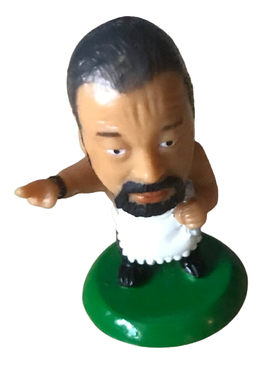 Pro-Wrestling NOAH CharaPro Mini Big Heads/Pro-Kaku Heroes 3 Rusher Kimura Action & Toy Figures PWcatalog