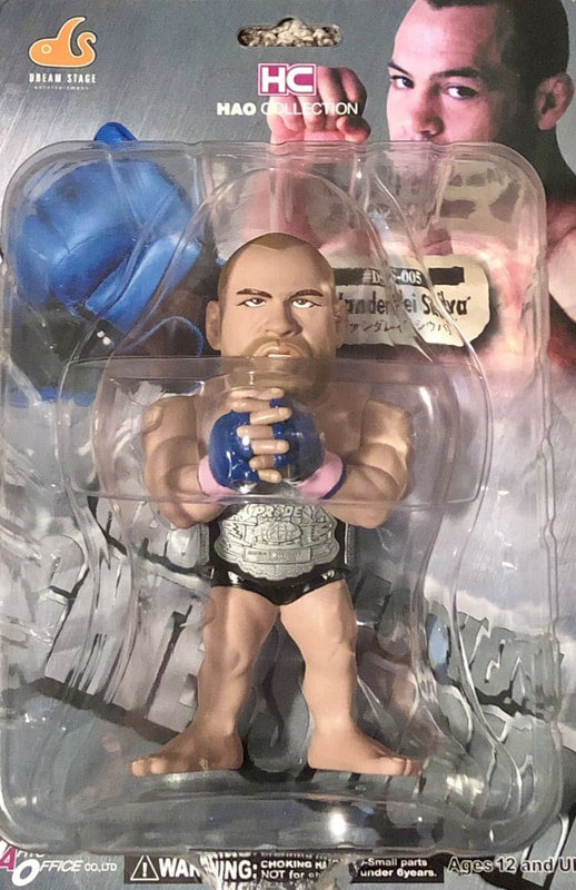 Dream Stage HAO Collection Wanderlei Silva Action & Toy Figures PWcatalog