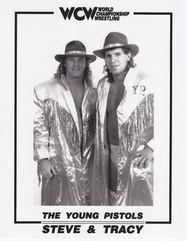 WCW Young Pistols PW Catalog