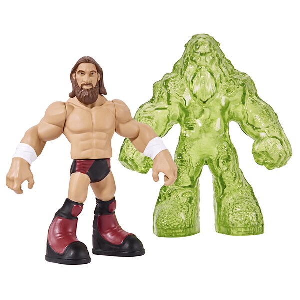 WWE Mattel Beast Mode 1 Daniel Bryan Action & Toy Figures PWcatalog
