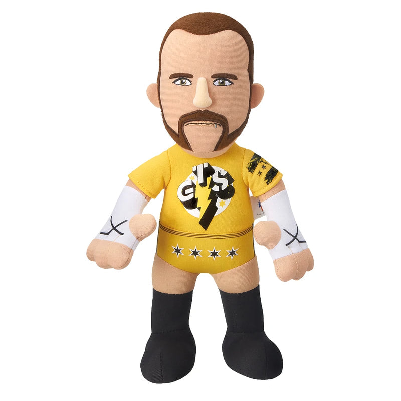 WWE Uncanny Brands Bleacher Creatures 1 CM Punk Action & Toy Figures PWcatalog