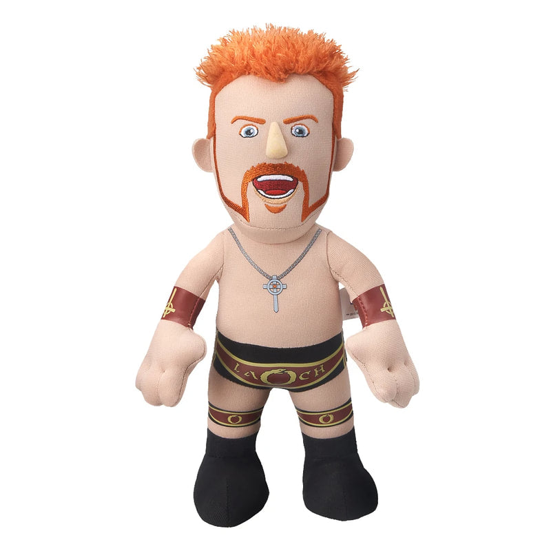 WWE Uncanny Brands Bleacher Creatures 1 Sheamus Action & Toy Figures PWcatalog