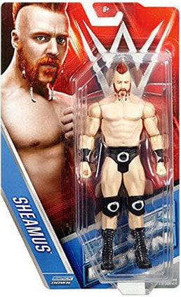 WWE Mattel Basic Series 59 Sheamus Action & Toy Figures PWcatalog