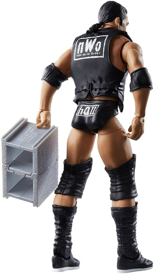 WWE Mattel WrestleMania 35 Scott Hall Action & Toy Figures PWcatalog