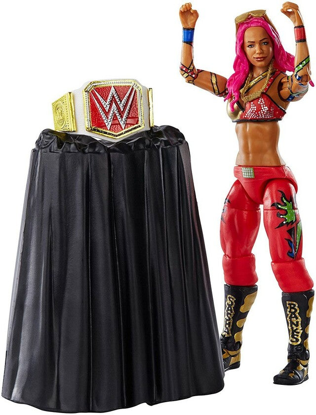 WWE Mattel WrestleMania 35 Sasha Banks Action & Toy Figures PWcatalog