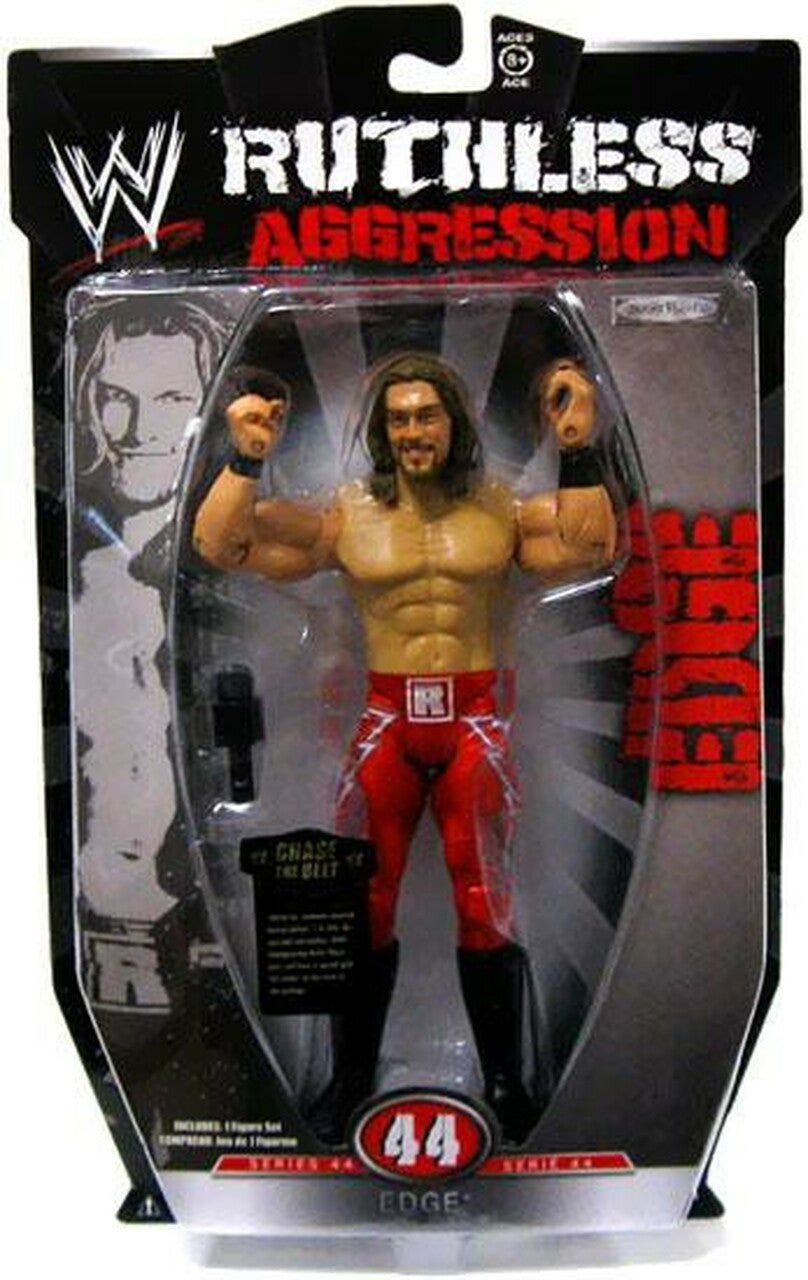 WWE Jakks Pacific Ruthless Aggression 44 Edge Action & Toy Figures PWcatalog
