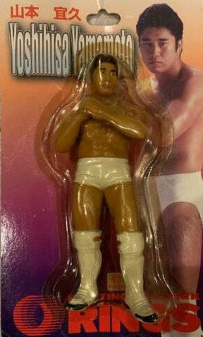 Fighting Network Rings CharaPro Basic Yoshihisa Yamamoto Action & Toy Figures PWcatalog