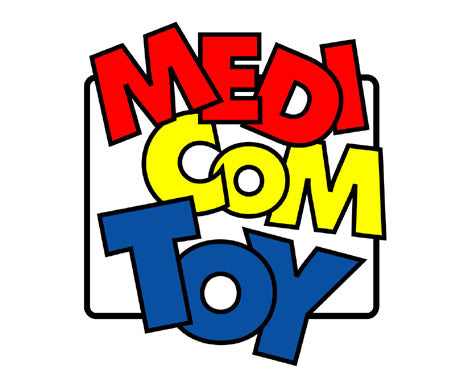 Medicom Toy WWE Be@rbrick & Sofubi Fighting Series