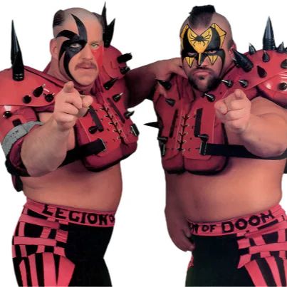Road Warriors - Legion of Doom