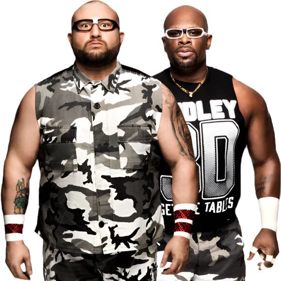Dudley Boyz