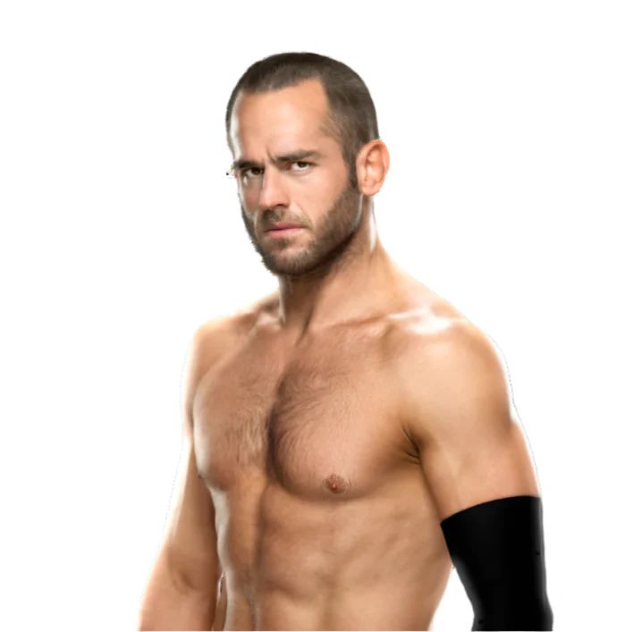 Roderick Strong
